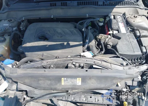 2015 Ford Fusion Se z USA, uszkodzony, nr VIN 3FA6P0HD3FR150986